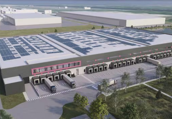 Le Havre's logistics boom: Cerp Bretagne Atlantique's massive warehouse expansion signals new opportunities
