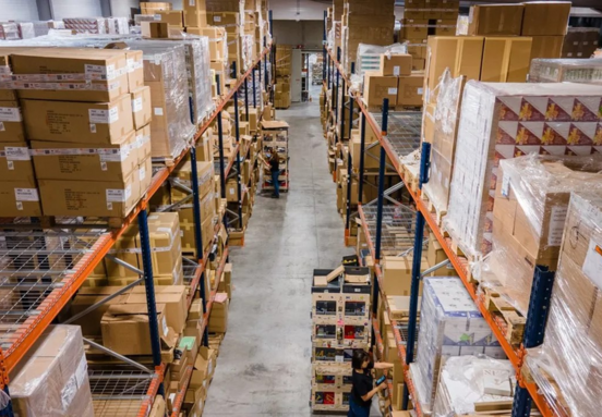 Créancey: a strategic hub for e-commerce logistics and specialized warehousing