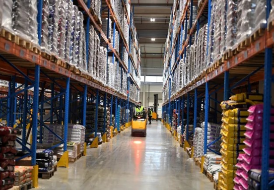 Groupe Telamon launches two major 117,000 m² logistics warehouses in Sens