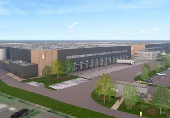 Amilly approves a 76,000 sqm logistics warehouse: a new growth driver for the Loiret logistics market