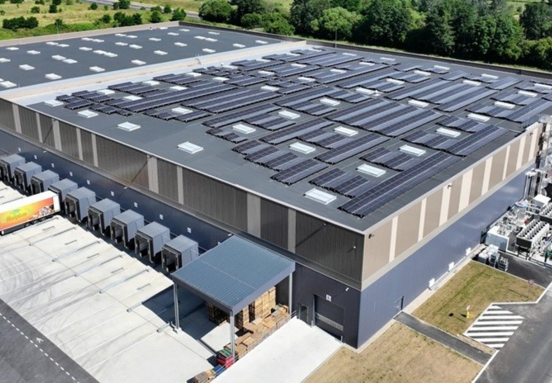 Pan Euro Parc: new premium logistics platforms strengthen Rhône Lez Provence’s position