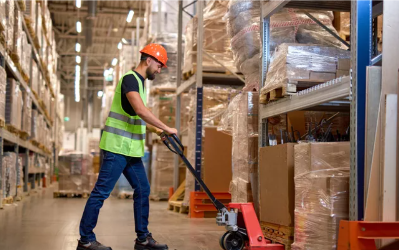 An Inverted Cathedral": The Massive Underground Warehouse Set to Revolutionize Delivery on the Champs-Élysées